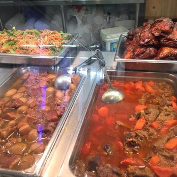 Cho Thanh Binh Market - Food to go: curry chicken, congee - International Grocery Near Me - Houston, Texas Cho Thanh Binh Market - Food to go: curry chicken, congee - International Grocery Near Me - Houston, Texas