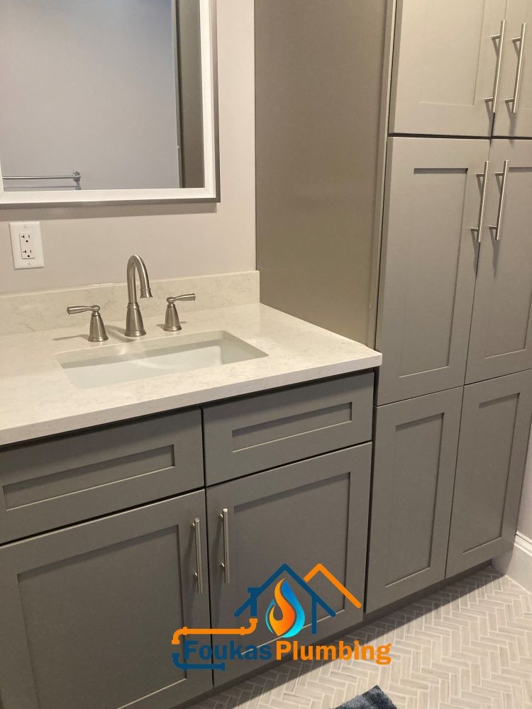 Slide of Foukas Plumbing