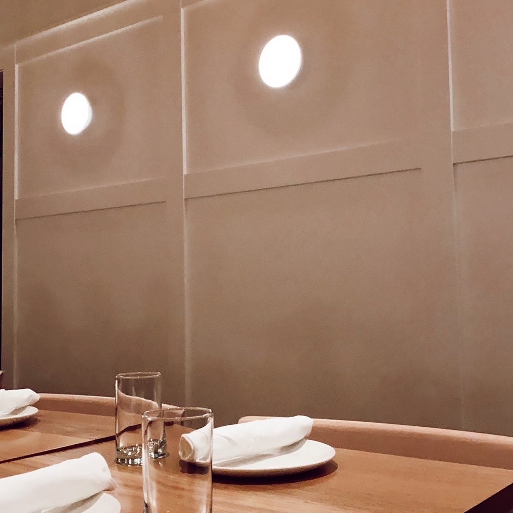 Cortina - awesome lighting - Italian Near Me - Seattle, Washington