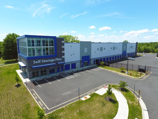 Self Storage Plus on Yelp