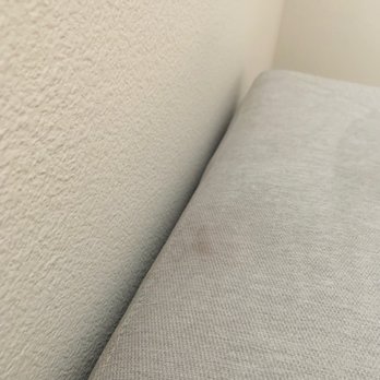 Monarch Sofas - Stain present upon receipt of the sofa - Furniture Stores Near Me - Beverly Hills, California