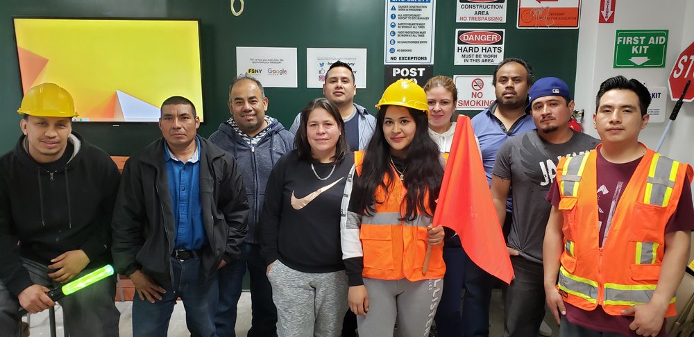 Frontline Safety NY - safety consultant in Brooklyn, NY