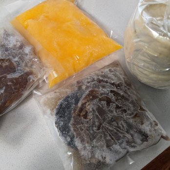 Hongry Kong - Frozen tarts and gizzards - Food Trucks Near Me - Belmont, California