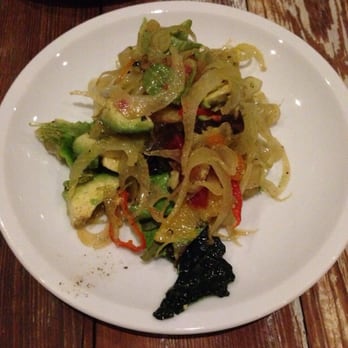 Coltivare - Fennel and avocado salad - Italian Near Me - Houston, Texas Coltivare - Fennel and avocado salad - Italian Near Me - Houston, Texas