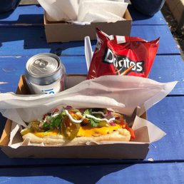 Nacho Dog