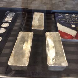 Security Gold and Silver