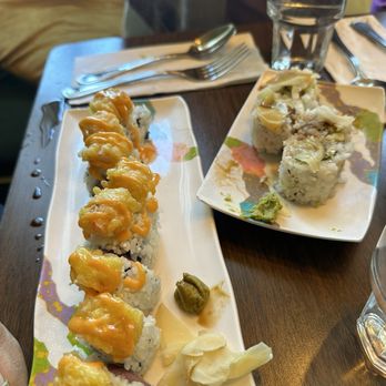 Chang Thai Cafe - Sushi rolls - Thai Near Me - Littleton, New Hampshire Chang Thai Cafe - Sushi rolls - Thai Near Me - Littleton, New Hampshire