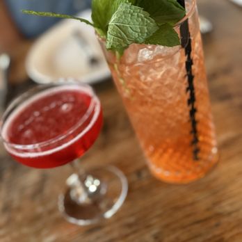 Heirloom - Cocktails - Wine Bars Near Me - Virginia Beach, Virginia