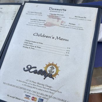 Kelly's Dockside Cafe - Seafood Near Me - Ithaca, New York