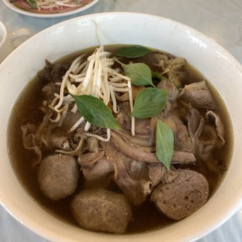 Pho Tan Hoa - Vietnamese Near Me - San Francisco, California