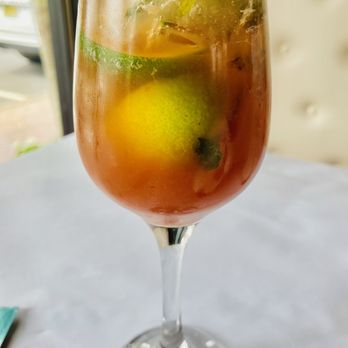 The Cuban - Guava Mojito - Cuban Near Me - Patchogue, New York The Cuban - Guava Mojito - Cuban Near Me - Patchogue, New York