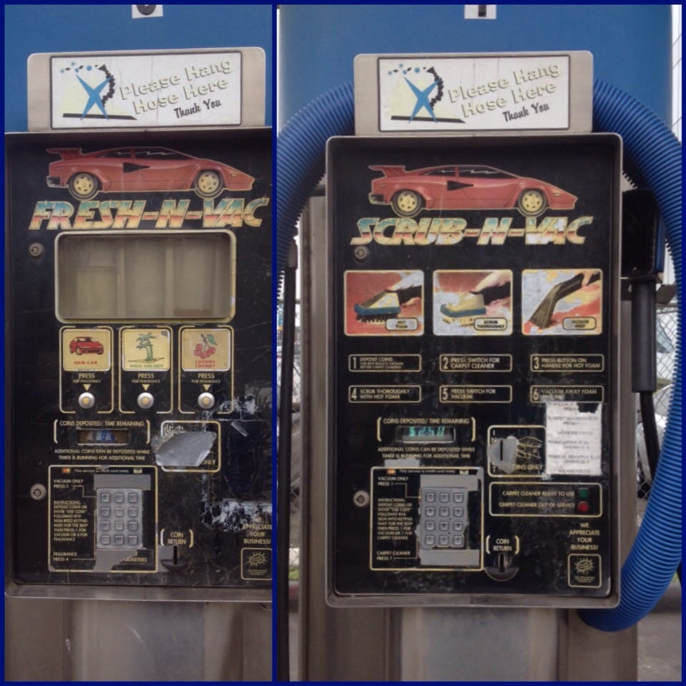 TITAN CAR WASH CLOSED 10 Photos 9886 St, Houston, TX Yelp