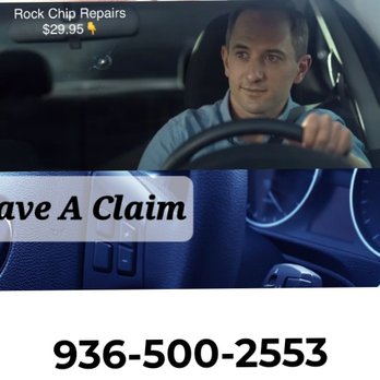 The Windshield Shop - Rock Chip Repair $29.95 - Auto Glass Services Near Me - Willis, Texas The Windshield Shop - Rock Chip Repair $29.95 - Auto Glass Services Near Me - Willis, Texas
