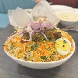 Bawarchi Biryani - Bawarchi Boneless Chicken Biryani