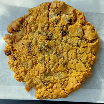 Canela Crepes and Coffee - Oatmeal Raisin Cookie - Creperies Near Me - Toronto, Ontario Canela Crepes and Coffee - Oatmeal Raisin Cookie - Creperies Near Me - Toronto, Ontario