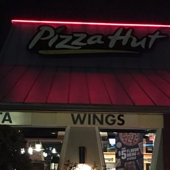 Pizza Hut - the front of the restaurant at night - Pizza Near Me - Shelbyville, Indiana Pizza Hut - the front of the restaurant at night - Pizza Near Me - Shelbyville, Indiana