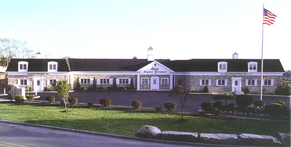 KAPP SURGICAL INSTRUMENT Updated June 2024 4919 Warrensville Center