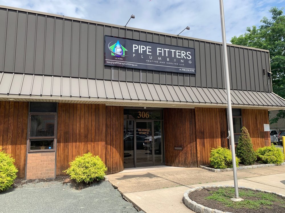 Slide of Pipe Fitters Plumbing Heating & Cooling