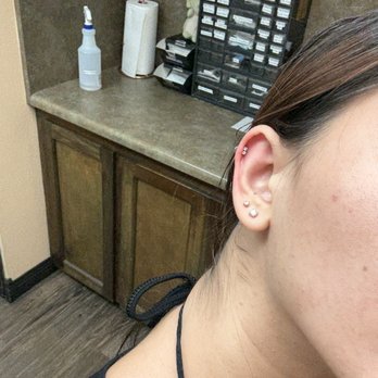 Body Piercing By Tracy - fresh helix piercing - Piercing Near Me - Oceanside, California Body Piercing By Tracy - fresh helix piercing - Piercing Near Me - Oceanside, California