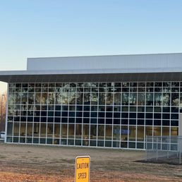 Exterior outside entrance of Foothills Exterior Cleaning Services - Commercial exterior window cleaning job - Simpsonville, South Carolina Exterior outside entrance of Foothills Exterior Cleaning Services - Commercial exterior window cleaning job - Simpsonville, South Carolina
