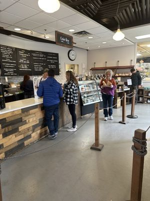 Wild Flour Bakery by null
