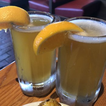 Chili's - 16 Oz. Domestic Draft Beer - American Near Me - Tampa, Florida