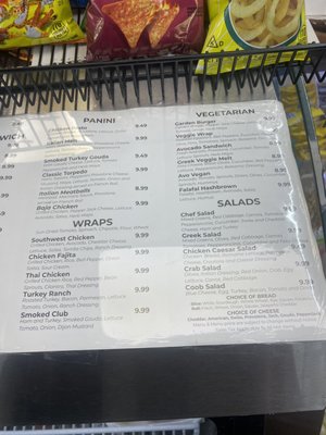 Menu photo 1 Town & Country Wine and Spirits Santee, CA