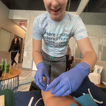 Restore Hyper Wellness - Do more at Restore - IV Hydration Near Me - Norfolk, Virginia