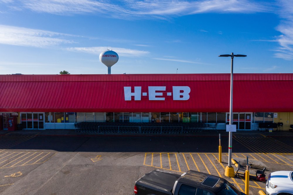 H-E-B Logo