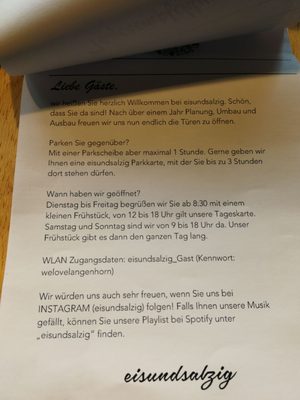 Menu photo 7 eisundsalzig Hamburg, HH