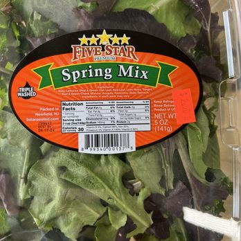 Produce Junction - Spring mix - Fruits & Veggies Near Me - Egg Harbor Township, New Jersey Produce Junction - Spring mix - Fruits & Veggies Near Me - Egg Harbor Township, New Jersey