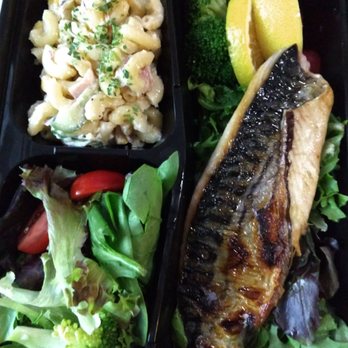 Bento-ya Goemon - Salted mackerel - Sushi Bars Near Me - Issaquah, Washington Bento-ya Goemon - Salted mackerel - Sushi Bars Near Me - Issaquah, Washington