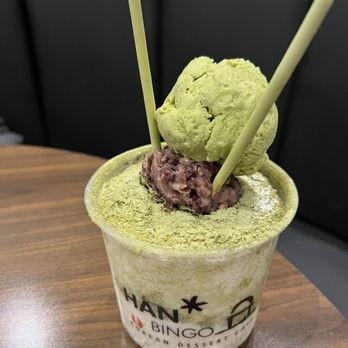 Sushi Moto - Matcha red bean bingsu - Sushi Bars Near Me - North York, Ontario Sushi Moto - Matcha red bean bingsu - Sushi Bars Near Me - North York, Ontario