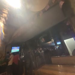 Irish Whiskey Bar