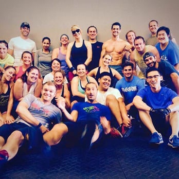 CrossFit Brit - Interval Training Gyms Near Me - Irvine, California