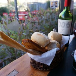 Ayres de Patagonia - bread basket