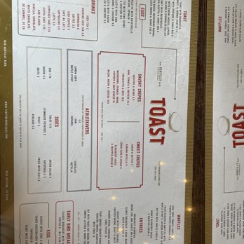 Toast - FOOD MENU - Breakfast & Brunch Near Me - New Orleans, Louisiana Toast - FOOD MENU - Breakfast & Brunch Near Me - New Orleans, Louisiana
