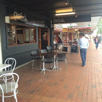 Relish Cafe - Coffee & Tea Near Me - Rotorua, BOP