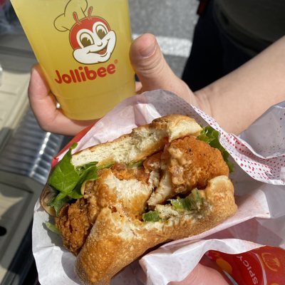 Jollibee by null