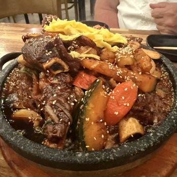 Tang N Tang - T2. Galbi Jjim 갈비찜 (SPICY OPTION) - Korean Near Me - Irvine, California Tang N Tang - T2. Galbi Jjim 갈비찜 (SPICY OPTION) - Korean Near Me - Irvine, California