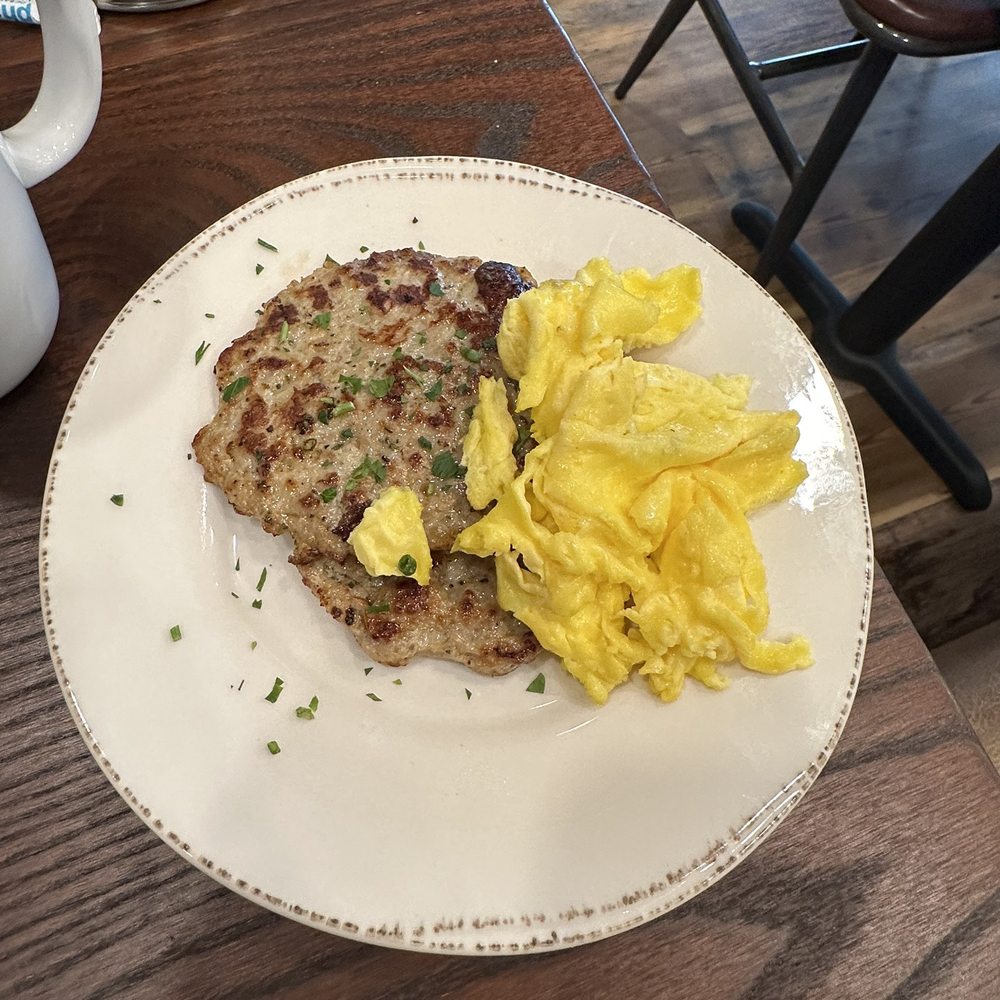 First Watch - Chicken sausage and egg - Breakfast & Brunch Near Me - Des Plaines, Illinois First Watch - Chicken sausage and egg - Breakfast & Brunch Near Me - Des Plaines, Illinois
