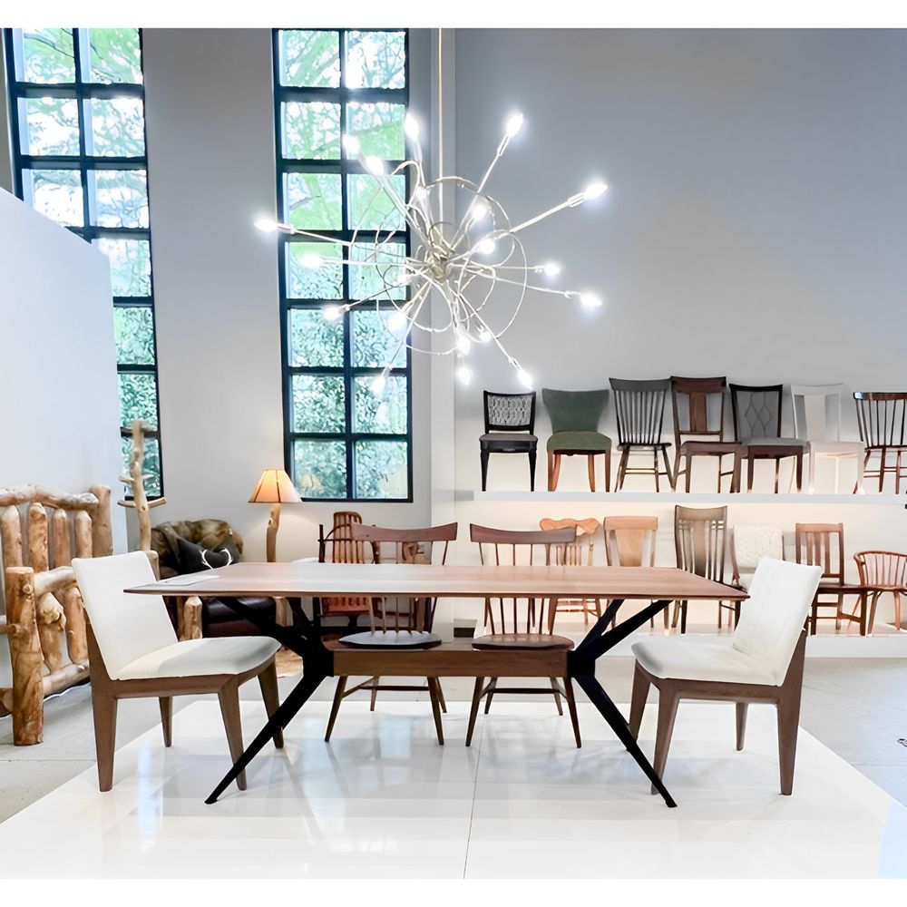 DutchCrafters Alpharetta Furniture Showroom