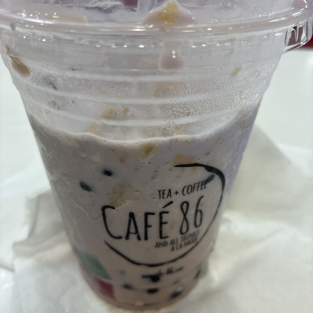Cafe 86 - Juice Bars & Smoothies Near Me - Lancaster, California