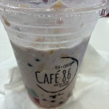 Cafe 86 - Juice Bars & Smoothies Near Me - Lancaster, California