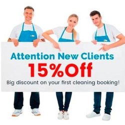 Olga's Cleaning Service - Untitled