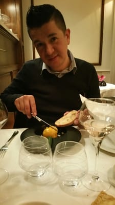 Restaurant le Vauban by null