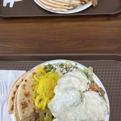 King Gyros