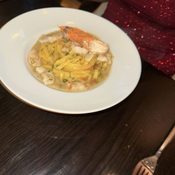 Scarpetta - Pasta with prawn - Italian Near Me - Las Vegas, Nevada Scarpetta - Pasta with prawn - Italian Near Me - Las Vegas, Nevada