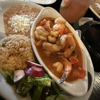 El Tarasco - Camarones Ranchero - Mexican Near Me - Sylmar, California