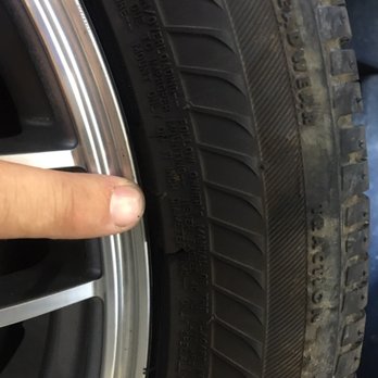 Tires Plus - New tire failed at the rim - Tires Near Me - Woodbury, Minnesota Tires Plus - New tire failed at the rim - Tires Near Me - Woodbury, Minnesota